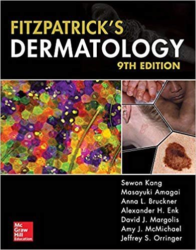 Fitzpatrick's dermatology in general medicine