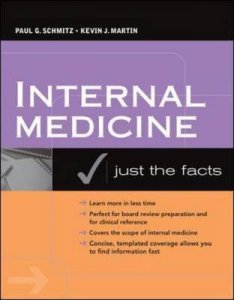 Internal Medicine: Just the Facts