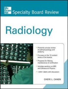 McGraw-Hill Specialty Board Review Radiology