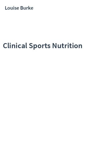 Clinical Sports Nutrition