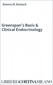 Greenspan's Basic & Clinical Endocrinology