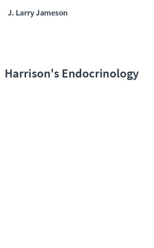Harrison's Endocrinology