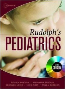 Rudolph's Pediatrics