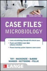 Case Files Microbiology