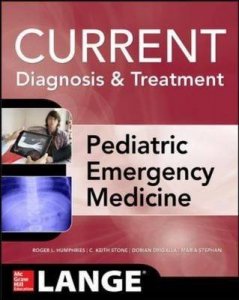 Lange Current Diagnosis and Treatment Pediatric Emergency Medicine