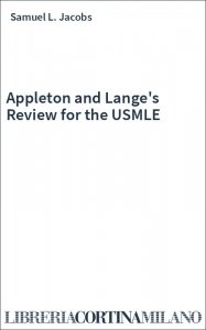 Appleton and Lange's Review for the USMLE