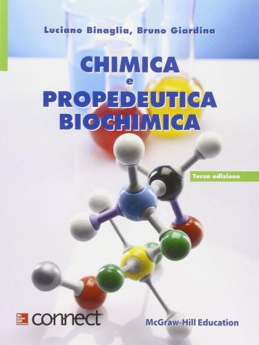 Chimica e propedeutica biochimica