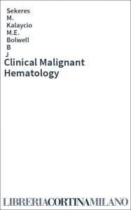 Clinical Malignant Hematology