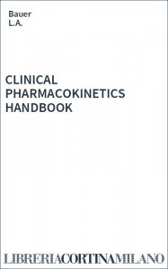 CLINICAL PHARMACOKINETICS HANDBOOK