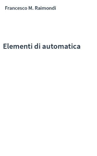 Elementi di automatica