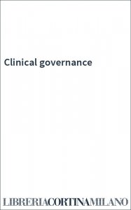 Clinical governance