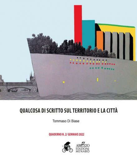 Qualcosa di scritto sul territorio e la città