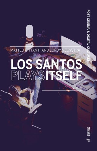 Los santos plays itself