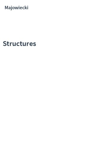 Structures
