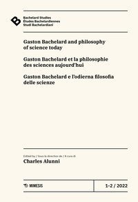 Bachelard Studies-Études Bachelardiennes-Studi Bachelardiani