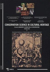 Conservation science in cultural heritage (formerly Quaderni di scienza della conservazione)