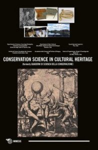 Conservation science in cultural heritage (formerly Quaderni di scienza della conservazione)
