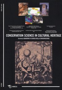 Conservation science in cultural heritage (formerly Quaderni di scienza della conservazione)