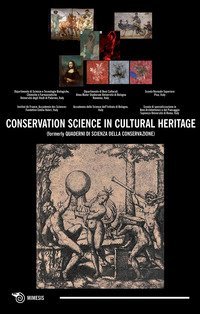 Conservation science in cultural heritage (formerly Quaderni di scienza della conservazione)