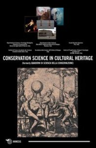 Conservation science in cultural heritage. Historical-technical journal (formerly Quaderni di scienza della conservazione)
