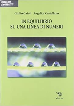 In equilibrio su una linea di numeri