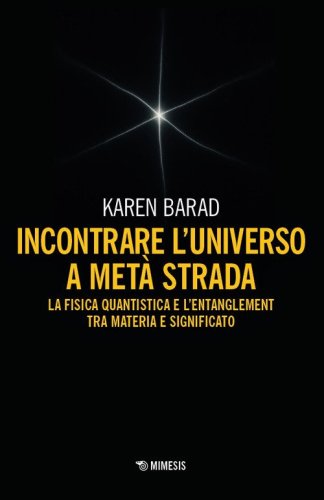 Incontrare l'universo a metà strada. La fisica quantistica e l'entanglement di materia e significato