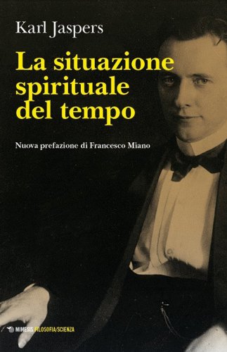 La situazione spirituale del tempo