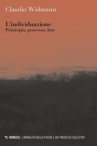 L'individuazione. Principio, processo, fine