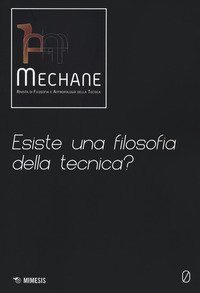 Mechane. Rivista di filosofia e antropologia della tecnica