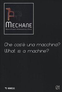 Mechane. Rivista di filosofia e antropologia della tecnica