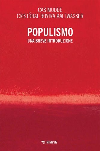 Populismo. Una breve introduzione