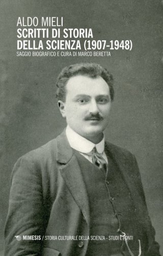 Scritti di storia della scienza
