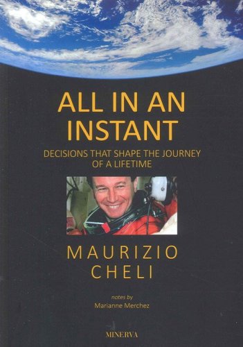 All in an instant. Decision thet shape the journey of a lifetime