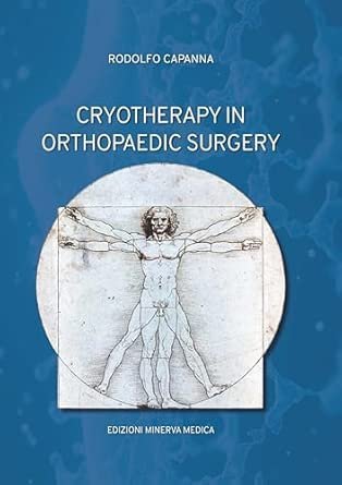 Cryotherapy in orthopaedic surgery
