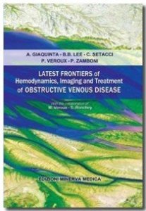 Latest frontiers of hemodynamics, Imaging and Treatment of Obstructive Venous Disease