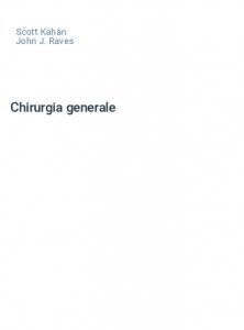 Chirurgia generale