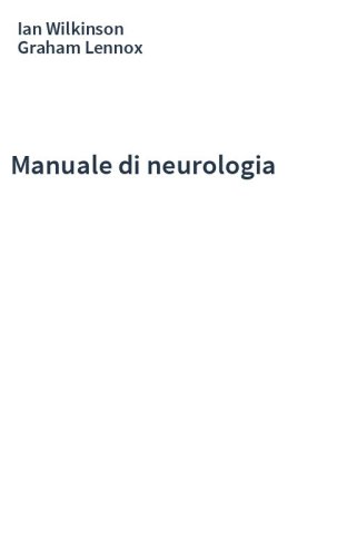 Manuale di neurologia