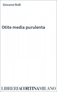 Otite media purulenta