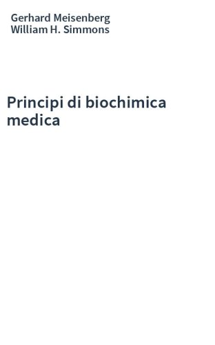 Principi di biochimica medica