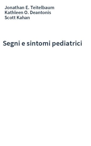 Segni e sintomi pediatrici