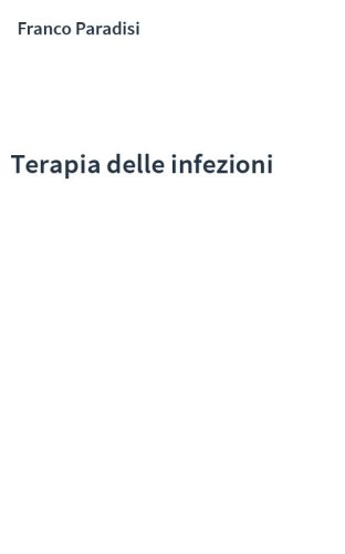Terapia delle infezioni