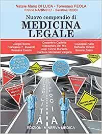 Nuovo compendio di medicina legale