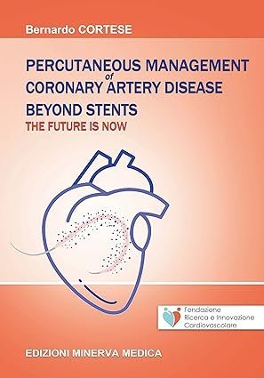 Percutaneous management of coronary artery disease beyond stents. The future is now
