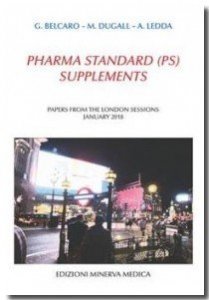 Pharma standard (PS) supplements. Papers from the London sessions January 2018