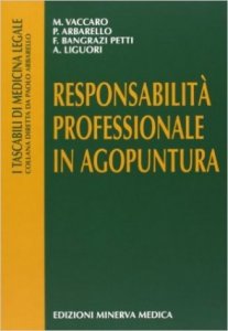 Responsabilità professionale in agopuntura