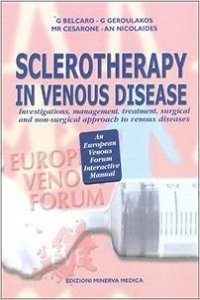 Sclerotherapy in venous disease