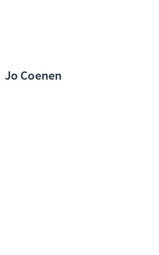 Jo Coenen