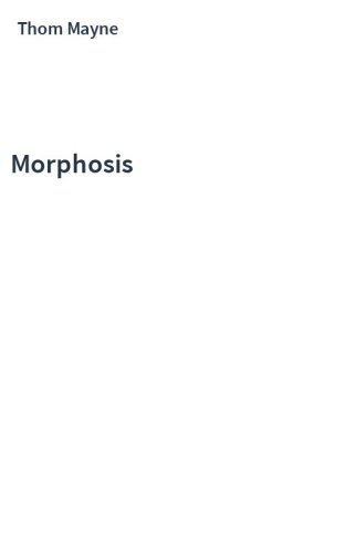 Morphosis