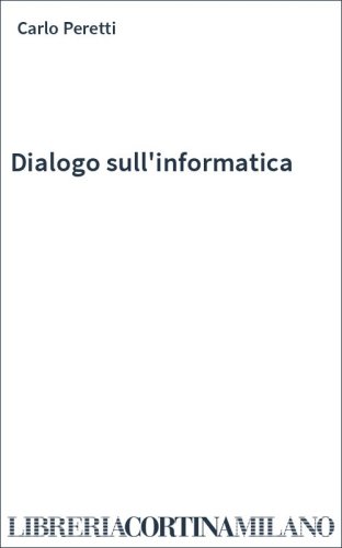 Dialogo sull'informatica