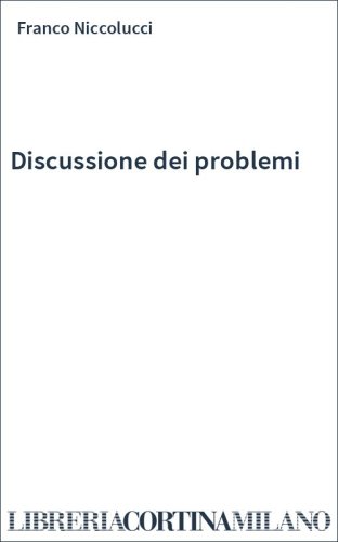 Discussione dei problemi